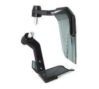 Spring talks Motorbike Handguards for Tuono 660 for Tuono660 RS660 RS 660 2020 2021 Handlebar Hand Guard Windproof Cove Hand Guards Protection Motorcycle Handguard(Black a)