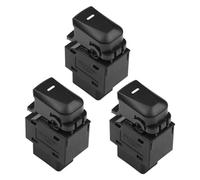 Spring talks Power Window For Hyundai All IX35 From 2010-2015 Front Passenger Door Window Switch Window Switch 935762S000 93576-2S000(3 Pcs)