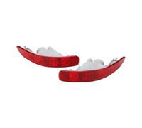 Spring talks Rear Light Assemblies For C-Crosser For Peugeot 4007 2007 2008 2009 2010 2011 2012 Car Rear Bumper Tail Light Reflector Fog Lamp(A Pair)