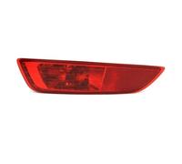 Spring talks Rear Light Assemblies For Volvo XC60 2008 2009 2010 2011 2012 2013 30763323 30763322 Car Rear Bumper Tail Light Lamp Cover Reflector(Left Side)