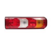 Spring talks Rear Light Assemblies Tail Indicator Lamp Car Light Dynamic Turn Signal Brake Stop For Benz For Atego For Actros + Connector MP4 MP5(R)