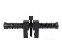 Spring Telescopic Reinforced Crankshaft Pulley Removal Tool For Harmonic Balancer With Two Claw Design And 45# Steel Construction For Auto Repair