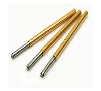 spring test probes 100PCS/pack P160-Q1 Four-jaw Plum Blossom Spring Test Probe Diameter 1.36mm Needle Length 24.5mm