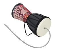 Spring Thunder Drum for Kids, Educational Percussion Instrument Toy Promote Auditory Development