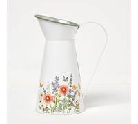 Spring Time Jug Vase, 24.5cm