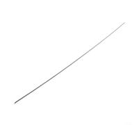 Spring Tube Bender 40 Inch Copper Pipe Bending Tool for HVAC Plumbing - Precision Bend 180° Without Kinking - Spring Steel Construction for 1/4 to 3/4 Inch Tubes(8mm)