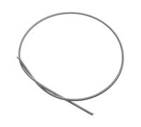 Spring Tube Bender Set 40 Inch for Copper Aluminum Pipe Bending, 6 Sizes 6-22mm (1/4" to 3/4"), 1PC Spring Steel Pipe Bending Tool 8mm