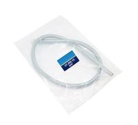 Spring Tube Bender Set, 40-Inch Hand Tool for Bending of Copper, Aluminum & Thin-Walled Steel Pipes, 6 Sizes (6-19mm OD), Oil-Quenched (19MM)