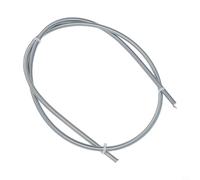 Spring Tube Bender Set, 40-Inch Oil-Quenched Spring Steel for 180° Bending of Copper, Aluminum & Thin-Walled Steel Pipes(10MM)