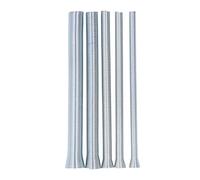 Spring Tube Bender Set for Copper Aluminum Thin Wall Steel Tubing 5/8in 1/2in 3/8in 5/16in 1/4in