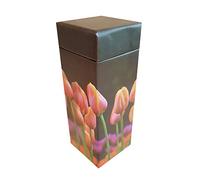 Spring Tulips ScatterPod Scattering Keepsake Cremation Urn