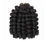 Spring Twist Braid Curls Wigs High Temperature Fibre Realistic Afro Kinky Hairpiece for Women Daily Various Occasions Curly Synthetic Wigs