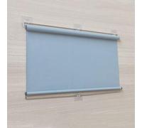 Spring Type Blackout Roller Blinds,Insulation Sunscreen Roller Blinds,Automatic Rise Retractable Balcony Sun Shade,temporary Privacy Drape Window Blind,width X Height (70cm x 150cm(27.5in x