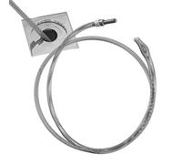 Spring Unblocker - Descaling Tool & Cleaning Clamp for Ducts | Flexible Flexible Foldable Stable Versatile for Bathroom Home Apartment Object Recovery