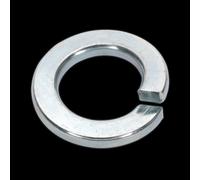 Sealey SWM14 Spring Washer M14 Zinc DIN 127B Pack of 50