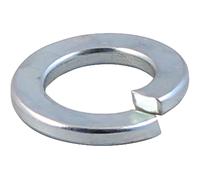 TIMco WSP6Z SQ Spring Washer BZP M6 Box of 500