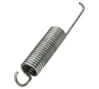 Spring washing machine for alkali container, r: