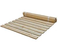 Spring Well Wooden Bed Slats Replacement in size 3ft Single/ 4ft6 Double/ 5ft king Size (5ft King Size)