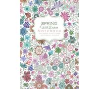 Spring Wild Daisies Notebook: Daisy Notebook for Flowers Lovers, Daisy Gifts for Daisy Lovers For Taking Notes And Staying Organized At Home, School Or Office.