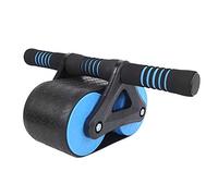 Springback Wheels Roller Push-up Training Mute Fitness Equipment for Lose Weight Fitness Exercise Abdominal Muscles at Home Combined Fitness Supplies