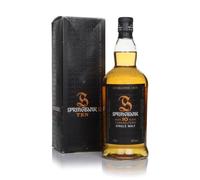 Springbank 10 Year Old - 2010s Single Malt Whisky