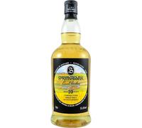 Springbank 10 Year Old 2011 Local Barley (51.6%) Single Malt Whisky