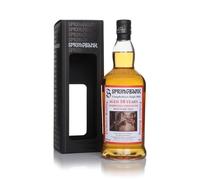 Springbank 10 Year Old - Marrying Strength (2016 Release) Single Malt Whisky
