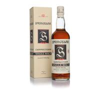Springbank 12 Year Old - 1990s (Red Thistle) Single Malt Whisky
