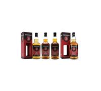 Springbank 12 Year Old Cask Strength Set / 4 Bottles Campbeltown Whisky
