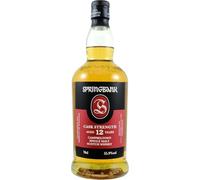 Springbank 12 Year Old Cask Strength Whisky - Batch 27 | 55.9%