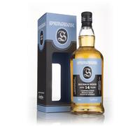 Springbank - Bourbon Wood - 2002 14 year old Whisky 70cl 55.8% ABV