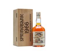Springbank 1966 Local Barley / Bot.1998 / Cask #495 Campbeltown Whisky