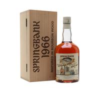 Springbank 1966 Local Barley / Bot.1998 / Cask #498 Campbeltown Whisky