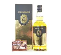 Springbank - 2015 Special Release - 21 year old Whisky 70cl 46% ABV