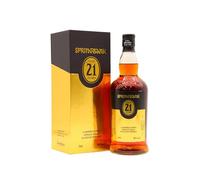 Springbank - 21 year old 2021 Edition Campbeltown Single Malt Scotch Whisky 70cl 46% ABV
