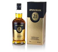 Springbank 21 Year Old (2022)