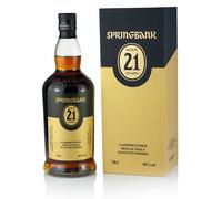 Springbank 21 Year Old (2022)