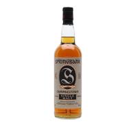 Springbank 21 Year Old / Bot.1990s Campbeltown Whisky