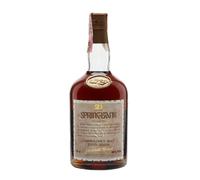 Springbank 21 Year Old / Dumpy Bottle / Bot.1980s Campbeltown Whisky