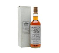 Springbank 21 Year Old / First Bottling of 21st Century Campbeltown Whisky