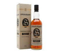 Springbank 21 Year Old / Sherry Cask / Bot.1990s Campbeltown Whisky