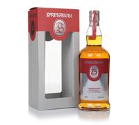 Springbank 25 Year Old (2016 Release) Single Malt Whisky
