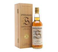 Springbank 45 Year Old / Millennium Series Campbeltown Whisky