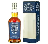 Springbank 9 Year Old 1999 ODD Wine Cask