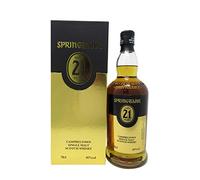 Springbank - Campbeltown Single Malt 2018 Edition - 21 year old Whisky