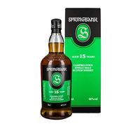 Springbank - Campbeltown Single Malt (old style) 15 year old