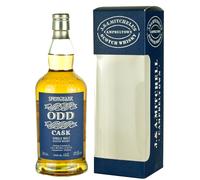 Springbank ODD 12 Year Old 1997 Rum Cask