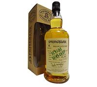 Springbank - Rum Wood - 1989 12 year old Whisky