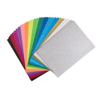 Springboard 10208 A4 Glitter Card (Bumper Pack of 30 Sheets)