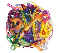 Springboard 10349 Mixed Collage Ribbon Assortment, 30 m